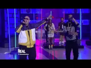 Video: Fat Joe & Remy Ma - All The Way Up (feat. French Montana) (Live On The Real Daytime)